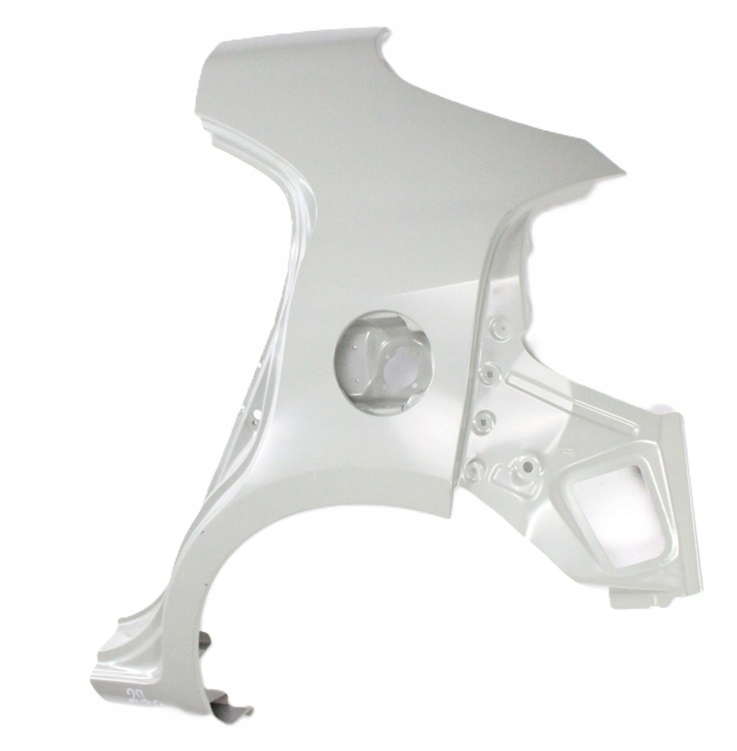 KIA RIO 3 III UB 5D HB 2011-2018 tylny lewy błotnik 715031WC20 715031-WC20 2/3