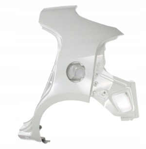 KIA RIO 3 III UB 5D HB 2011-2018 tylny lewy błotnik 715031WC20 715031-WC20 2/3 MINIATURA