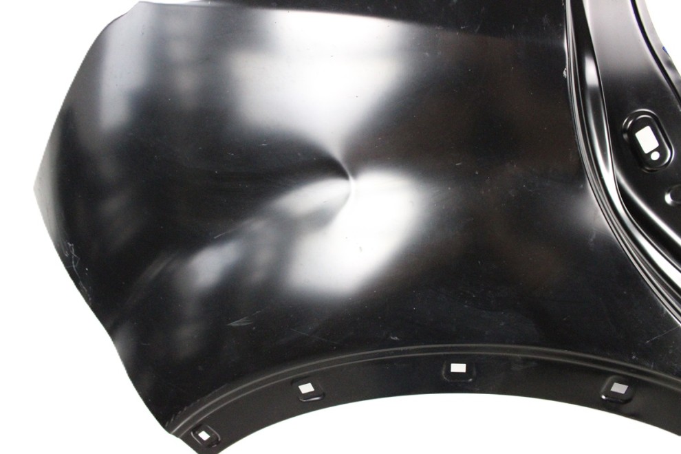 SSANGYONG SSANG YONG KORANDO 3 III 2010-2019 tylny prawy błotnik 521AR34210 3/4