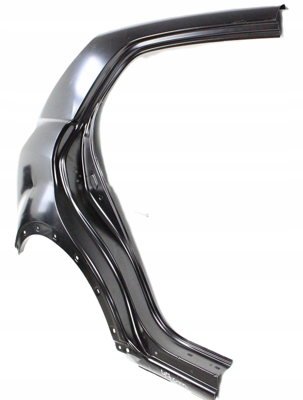 SSANGYONG SSANG YONG KORANDO 3 III 2010-2019 tylny prawy błotnik 521AR34210 4/4