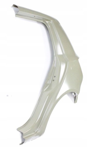 SKODA FABIA 2 II 5J6 5D 2007-2013 tylny błotnik lewy 5J6809605C 5J6809605 3/3 MINIATURA