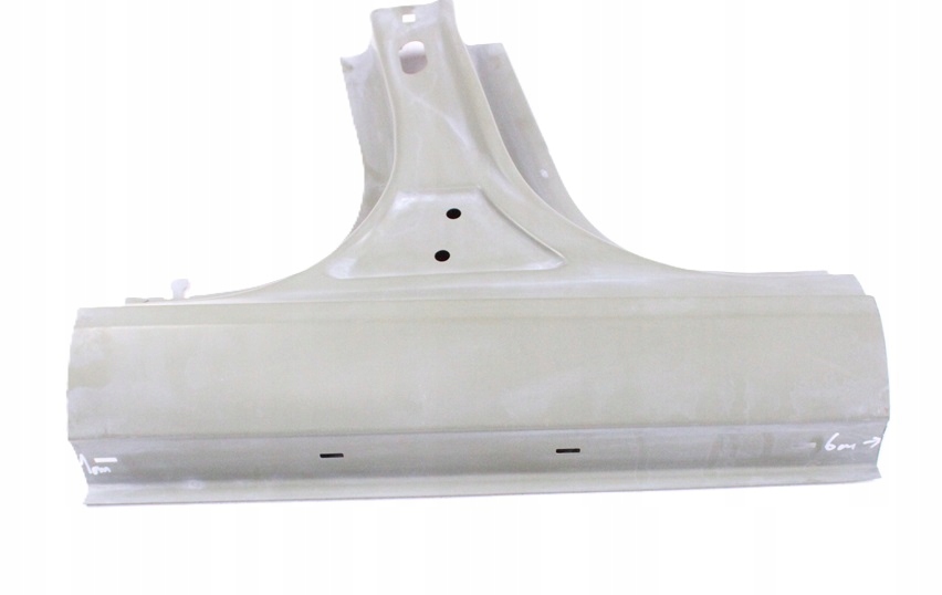 TESLA 3 MODEL 3 III 2017-2024 próg słupek B prawy 1073674S0A 1073674SCB 4/4