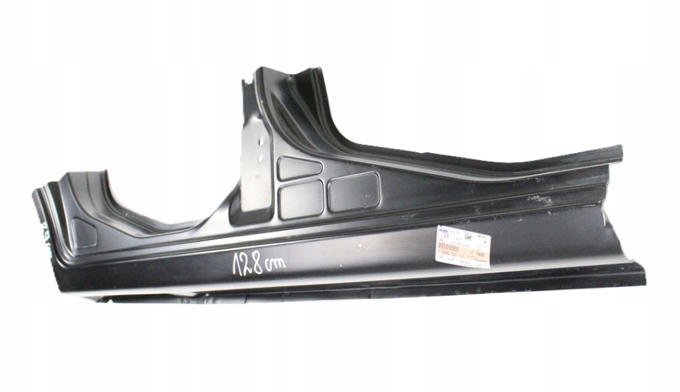 FORD FIESTA MK6 2002-2008 5D HB próg słupek prawy 1145215 2/5