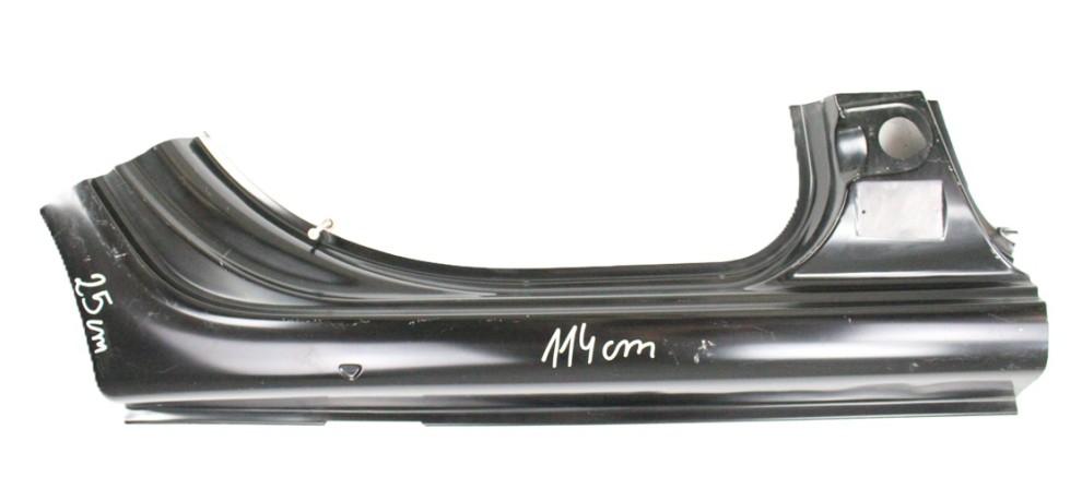 CITROEN XSARA PICASSO 1999-2010 Próg słupek prawy 7010F1 1/4