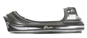 CITROEN XSARA PICASSO 1999-2010 Próg słupek prawy 7010F1