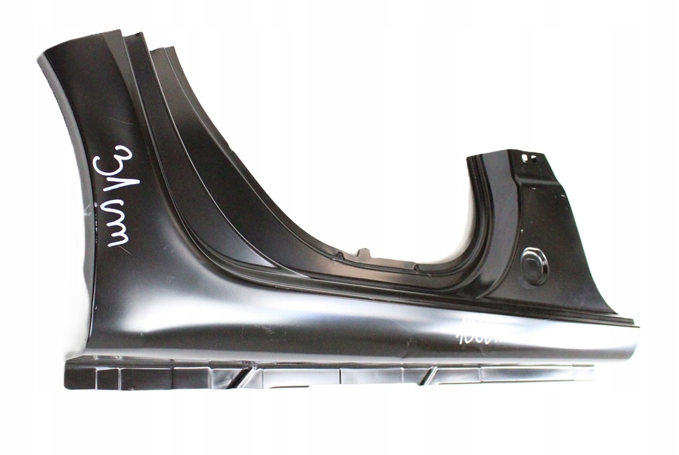 RENAULT TWINGO 3 III 2014-2024 próg słupek prawy 764601051R 3/6