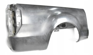 FORD RANGER XL 1,5 CAB 2011- tylny prawy błotnik 2567226 2/9 MINIATURA