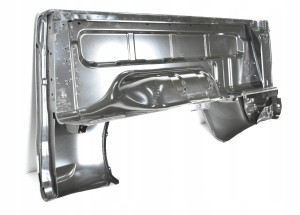 FORD RANGER XL 1,5 CAB 2011- tylny prawy błotnik 2567226 5/9 MINIATURA