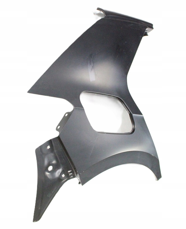 VW ID3 ID.3 10A E11 2019-2024 tylny prawy błotnik 10A809838 2/5