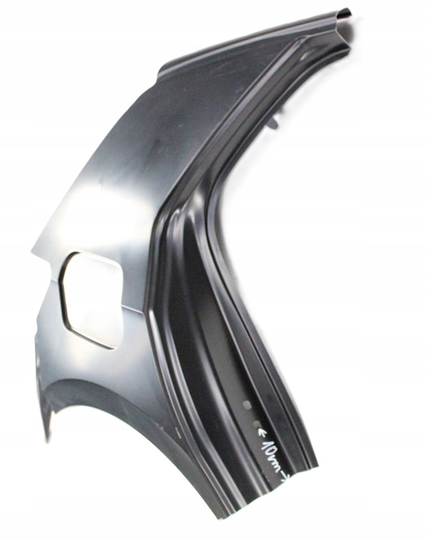 VW ID3 ID.3 10A E11 2019-2024 tylny prawy błotnik 10A809838 3/5