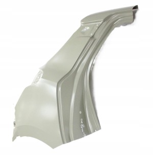 SUZUKI SWIFT MK8 5D 2017-2024 tylny błotnik prawy 6411168R00P31 3/4 MINIATURA