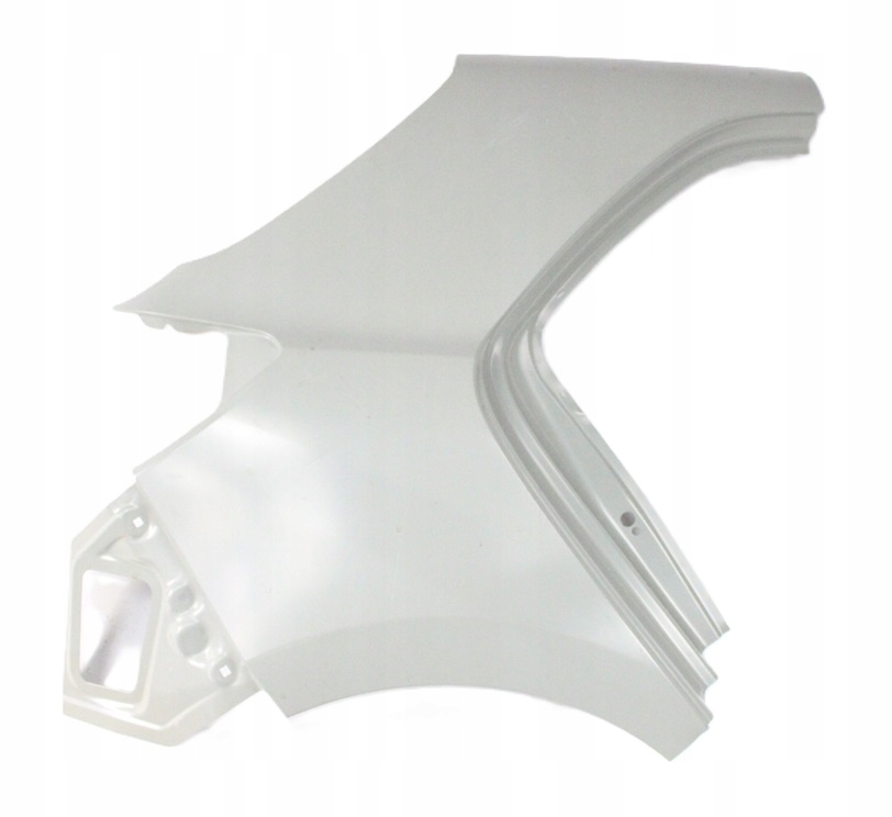 KIA RIO 4 IV HB 5D 2017-2024 Tylny tył prawy błotnik 71504H8C00 71504-H8C00 1/3