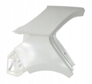 KIA RIO 4 IV HB 5D 2017-2024 Tylny tył prawy błotnik 71504H8C00 71504-H8C00