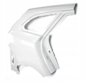 KIA CEED 2 JD KOMBI 2012-2017 Tylny prawy błotnik 71504A2C20 3/3 MINIATURA