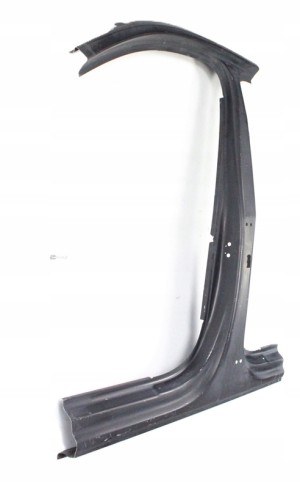 AUDI Q7 SQ7 RSQ7 4M0 2015-2024 Próg słupek B lewy 4M0809839 2/3 MINIATURA