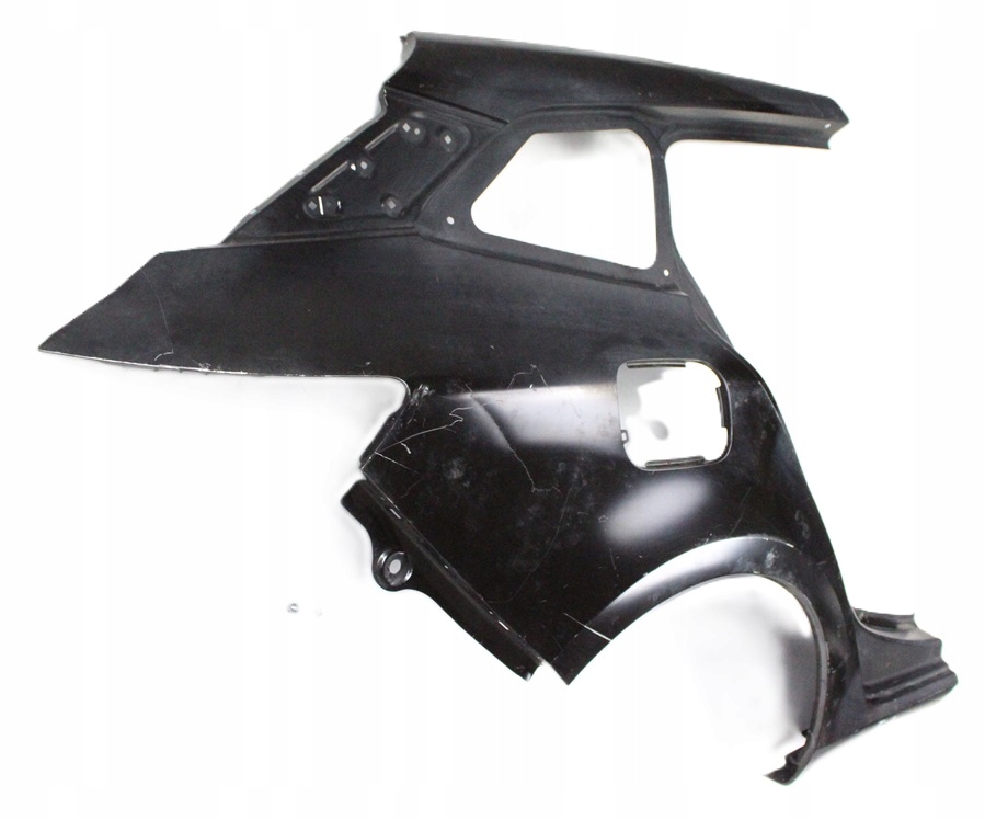RENAULT MEGANE 4 KOMBI 2016-2024 tylny tył prawy błotnik 760303287R 2/4