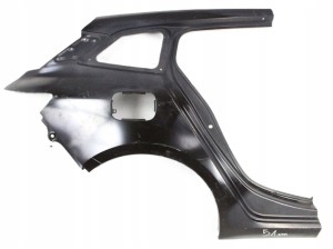 RENAULT MEGANE 4 KOMBI 2016-2024 tylny tył prawy błotnik 760303287R