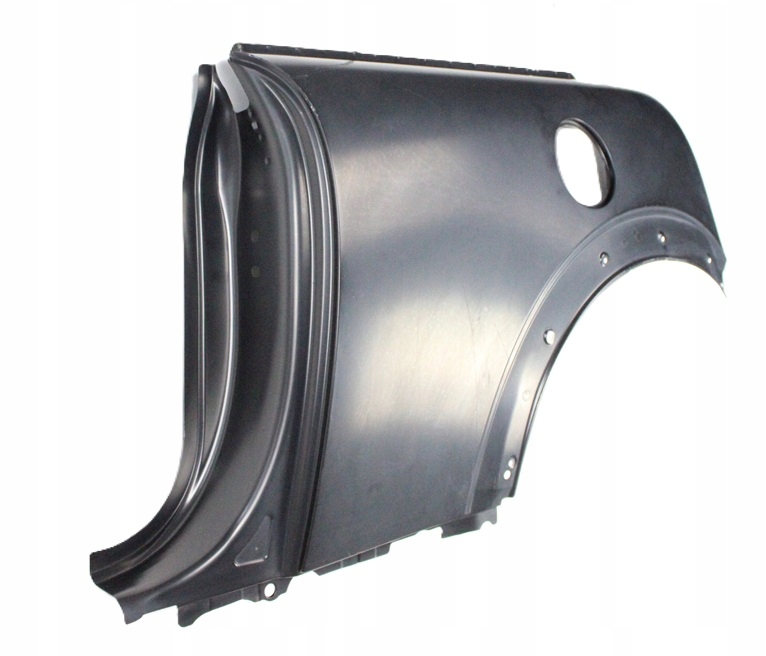 MINI COOPER R57 CABRIO 2008-2015 tylny lewy błotnik 41009633657 41002758373 2/6