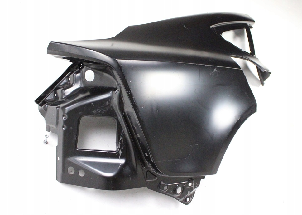 AUDI A7 S7 SPORTBACK 4G8 2010-2018 Tylny prawy błotnik 4G8809838 2/4