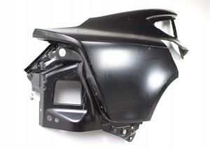 AUDI A7 S7 SPORTBACK 4G8 2010-2018 Tylny prawy błotnik 4G8809838 2/4 MINIATURA