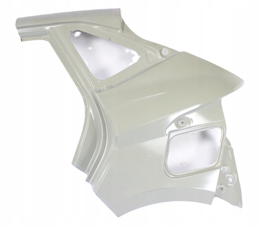 HYUNDAI I20 3 III BC3 2020-2024 tylny lewy błotnik 71112Q0000 71112C0000 1/3