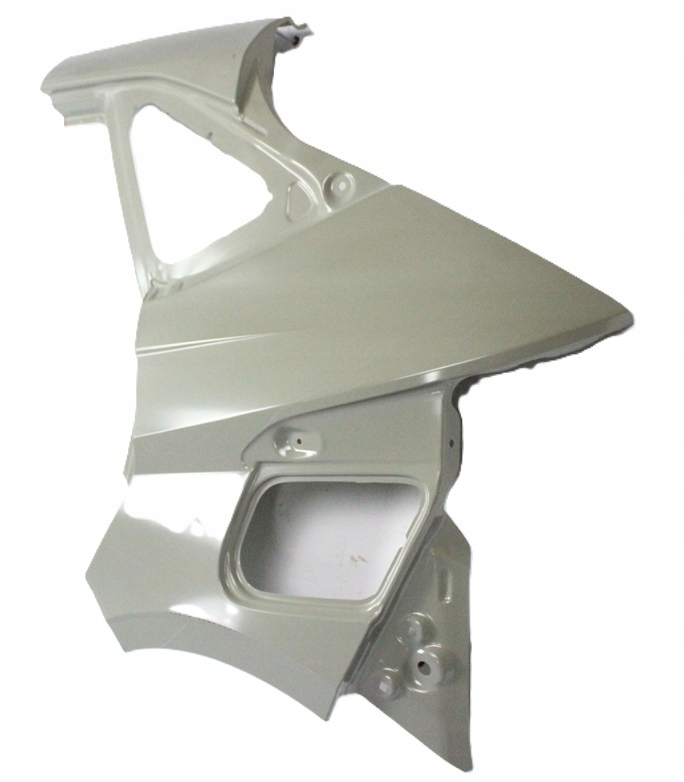 HYUNDAI I20 3 III BC3 2020-2024 tylny lewy błotnik 71112Q0000 71112C0000 2/3