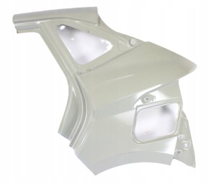 HYUNDAI I20 3 III BC3 2020-2024 tylny lewy błotnik 71112Q0000 71112C0000