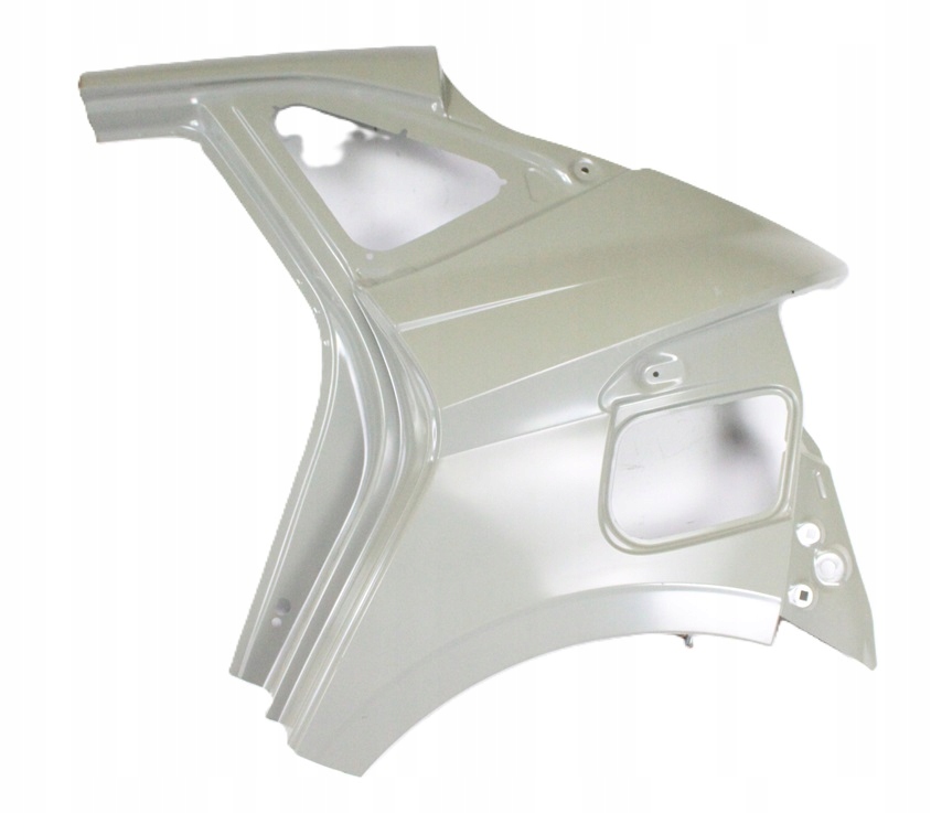 HYUNDAI I20 3 III BC3 2020-2024 tylny lewy błotnik 71112Q0000 71112C0000 1/3