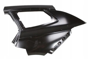 OPEL INSIGNIA 2 II B Z18 KOMBI 2017-2024 Tylny lewy błotnik 1692375180