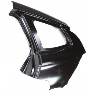 OPEL INSIGNIA 2 II B Z18 KOMBI 2017-2024 Tylny lewy błotnik 1692375180 3/3 MINIATURA