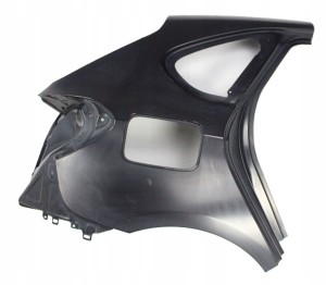 BMW 2 ACTIVE TOURER F45 14- tylny tył błotnik prawy 41007408626 41007408622 1/3 MINIATURA