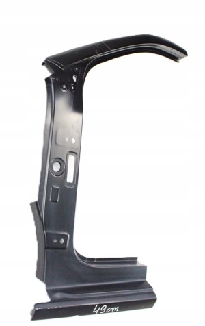 VW POLO 6R4 6C4 6R3 6C3 09-17 próg słupek A lewy 6R3809835 6R4809835 2/2 MINIATURA