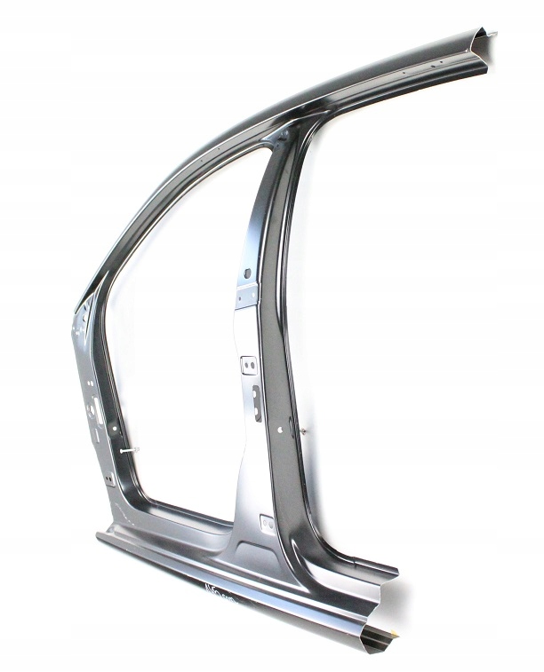 VW POLO 6R4 6C4 5D HB 2009-2017 próg słupek lewy 6R4-809-835 6R4809835 3/5