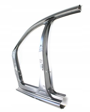 VW POLO 6R4 6C4 5D HB 2009-2017 próg słupek lewy 6R4-809-835 6R4809835 3/5 MINIATURA