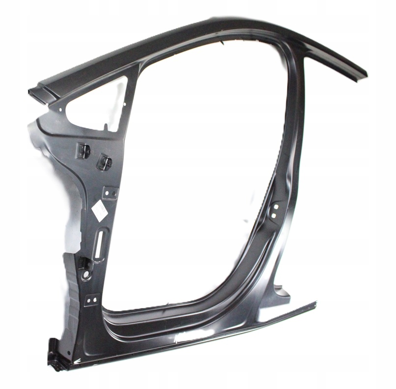 VW SHARAN 7N0 7N1 7N2 2010-2020 próg słupek lewy 7N0809051F 7N0809835 2/5