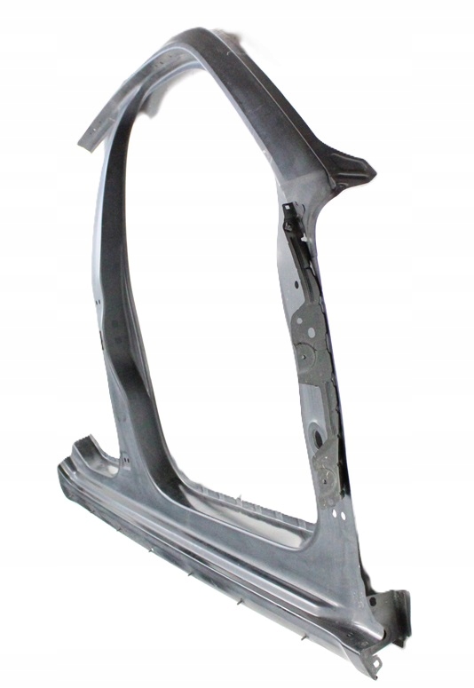 AUDI A1 S1 2 II 82G 82A 2018-2024 Próg słupek prawy 82G809840 2/5