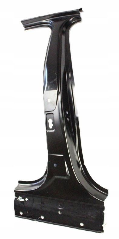 BMW X6 X6M G06 F96 2019-2024 Próg słupek B prawy 41007955082 2/4