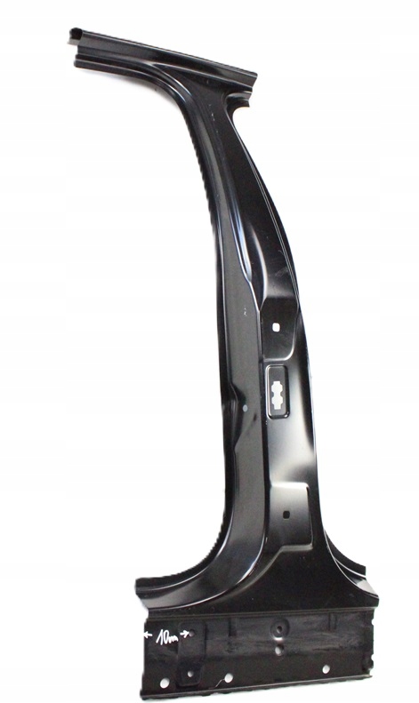 BMW X6 X6M G06 F96 2019-2024 Próg słupek B prawy 41007955082 3/4