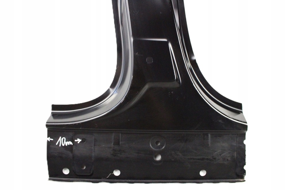 BMW X6 X6M G06 F96 2019-2024 Próg słupek B prawy 41007955082 4/4