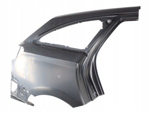 HYUNDAI I30 3 KOMBI PDE 2017- tylny prawy błotnik 71504G4C20 71504-G4C20 2/3 MINIATURA