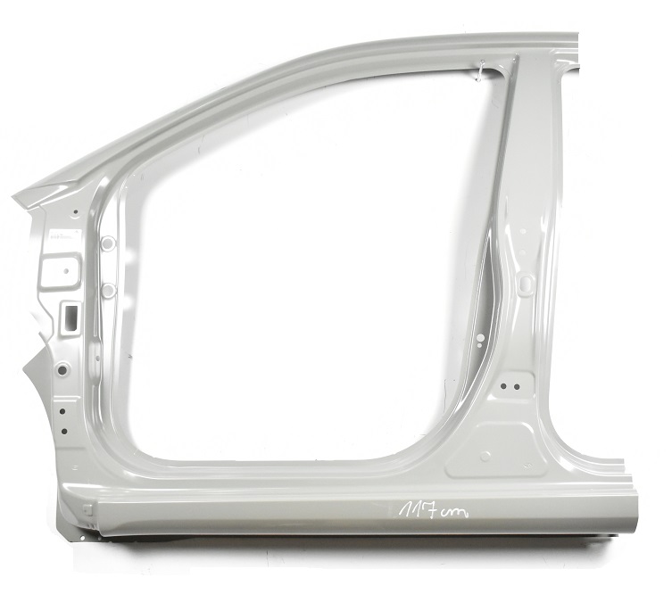 HYUNDAI I10 I-10 3 III AC3 2019-2024 Próg słupek lewy 1/4