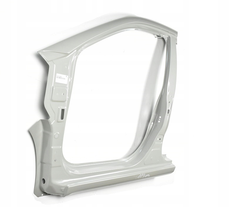 HYUNDAI I10 I-10 3 III AC3 2019-2024 Próg słupek lewy 2/4