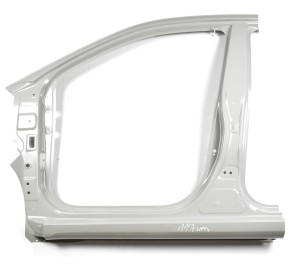 HYUNDAI I10 I-10 3 III AC3 2019-2024 Próg słupek lewy