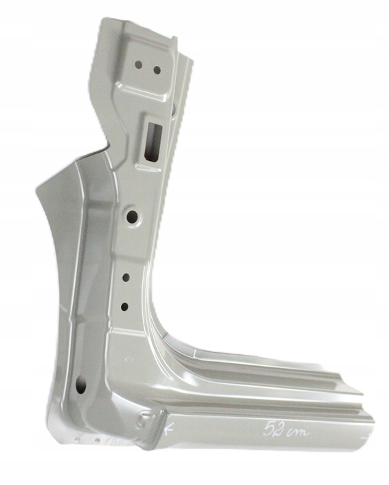 HYUNDAI I10 I-10 3 III AC3 2019-2024 Próg słupek A lewy 71112K7000 3/3