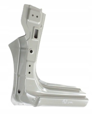 HYUNDAI I10 I-10 3 III AC3 2019-2024 Próg słupek A lewy 71112K7000 3/3 MINIATURA