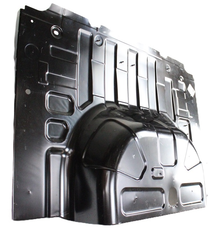 PEUGEOT E-2008 2008 2 II ELECTRIC 2020- wanna podłoga bagażnika 1676852880 4/5