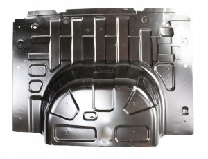 PEUGEOT E-2008 2008 2 II ELECTRIC 2020- wanna podłoga bagażnika 1676852880 2/7 MINIATURA