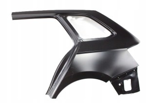 SKODA FABIA 3 KOMBI 6V9 2014-2021 tylny błotnik lewy 6V9809601D 6V9809605