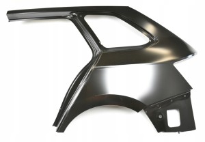 SKODA FABIA 3 KOMBI 6V9 2014-2021 tylny błotnik lewy 6V9809601D 6V9809605