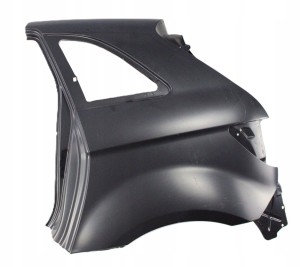 MERCEDES-BENZ B-KLASA W245 A169 05-11 tylny tył lewy błotnik A1696303101